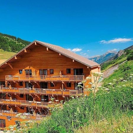 T2/3 6Pers & Pied Des Pistes & Piscine Chauffee Vars (Hautes-Alpes) Exterior foto