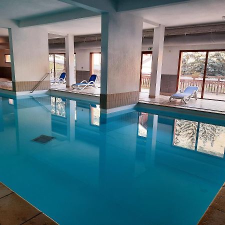 T2/3 6Pers & Pied Des Pistes & Piscine Chauffee Vars (Hautes-Alpes) Exterior foto