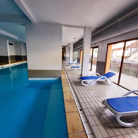T2/3 6Pers & Pied Des Pistes & Piscine Chauffee Vars (Hautes-Alpes) Exterior foto