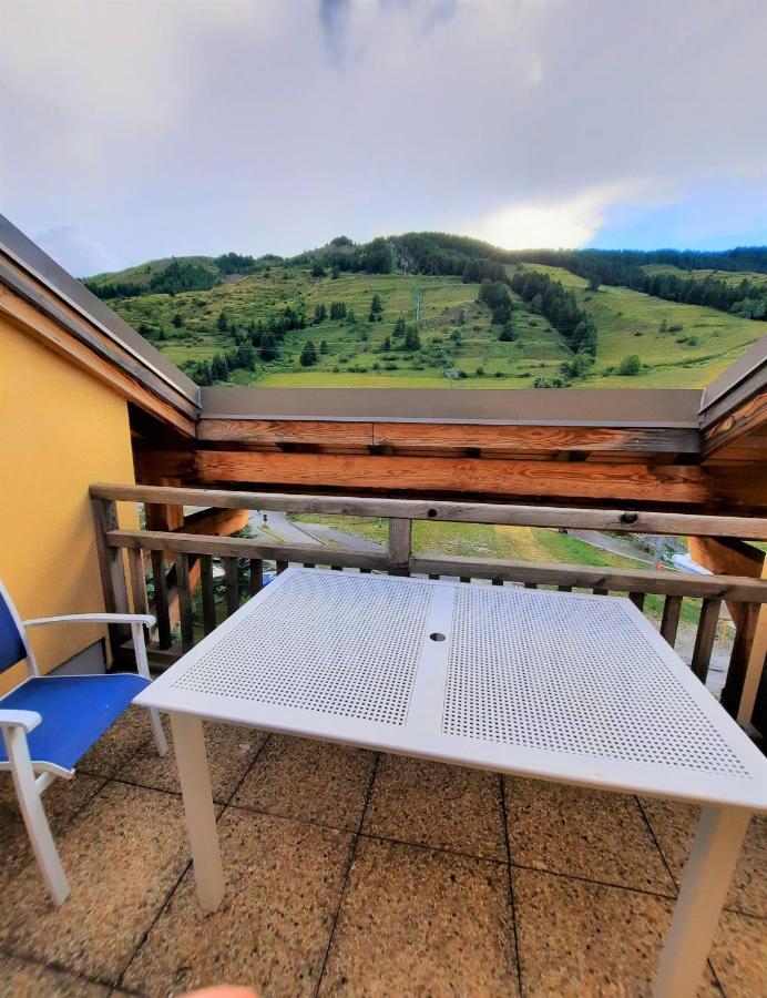 T2/3 6Pers & Pied Des Pistes & Piscine Chauffee Vars (Hautes-Alpes) Exterior foto