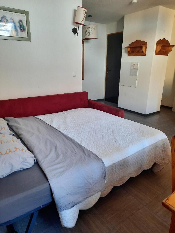 T2/3 6Pers & Pied Des Pistes & Piscine Chauffee Vars (Hautes-Alpes) Exterior foto