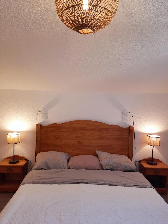 T2/3 6Pers & Pied Des Pistes & Piscine Chauffee Vars (Hautes-Alpes) Exterior foto
