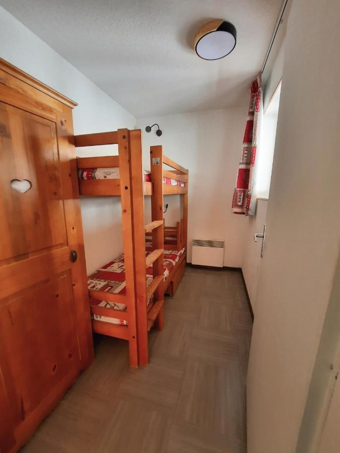 T2/3 6Pers & Pied Des Pistes & Piscine Chauffee Vars (Hautes-Alpes) Exterior foto