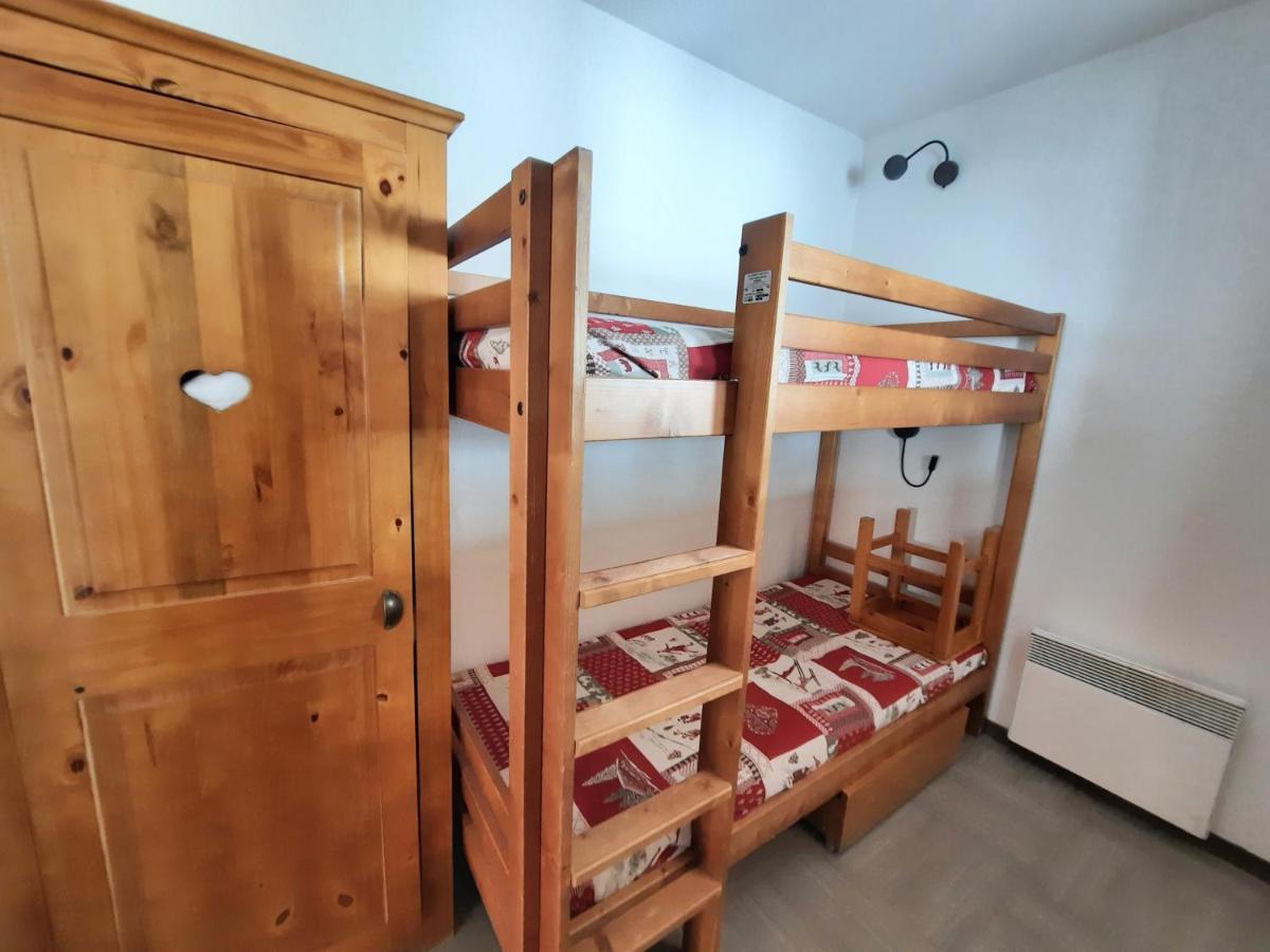 T2/3 6Pers & Pied Des Pistes & Piscine Chauffee Vars (Hautes-Alpes) Exterior foto