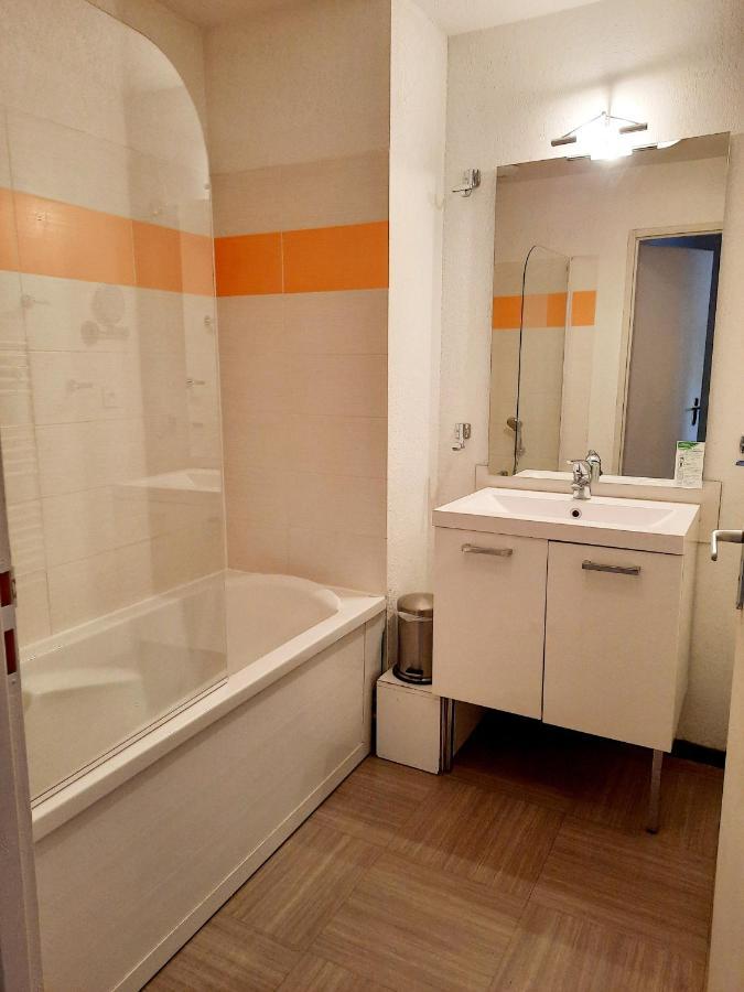 T2/3 6Pers & Pied Des Pistes & Piscine Chauffee Vars (Hautes-Alpes) Exterior foto
