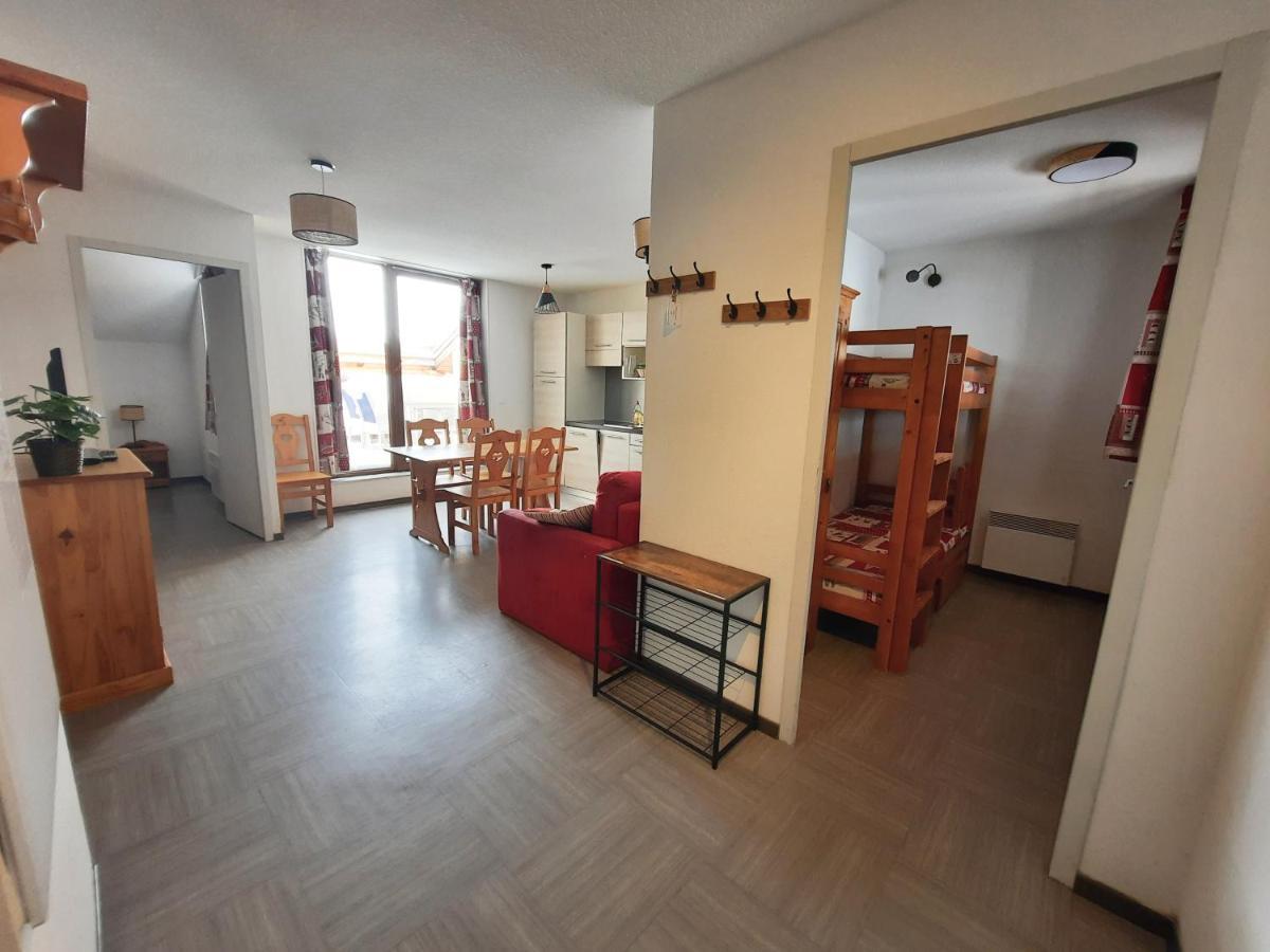T2/3 6Pers & Pied Des Pistes & Piscine Chauffee Vars (Hautes-Alpes) Exterior foto