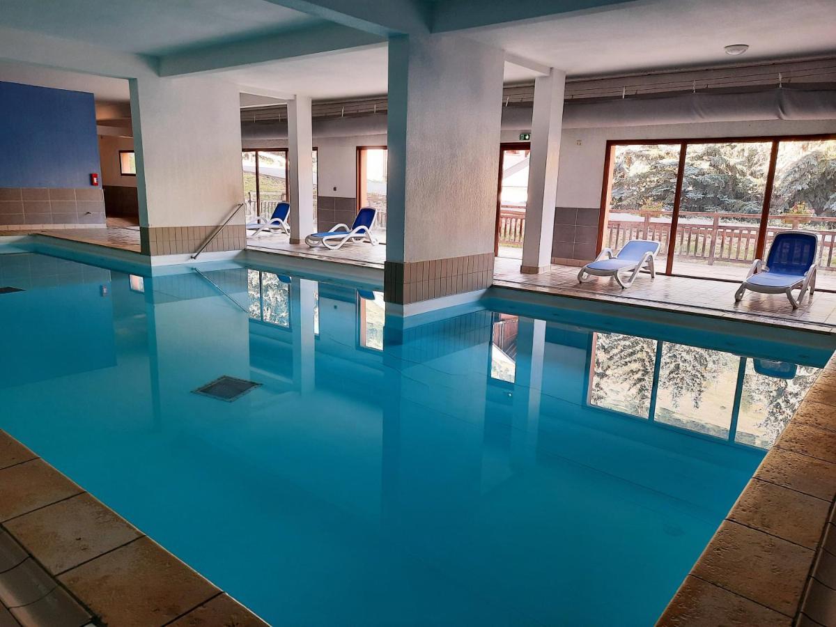 T2/3 6Pers & Pied Des Pistes & Piscine Chauffee Vars (Hautes-Alpes) Exterior foto